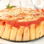 Rigatoni Pie Recipe