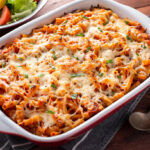 Baked Rigatoni Recipe