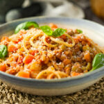 Vegan Spaghetti Recipe