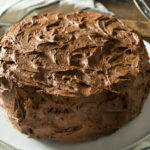 Vegan Chocolate Cake Recipe