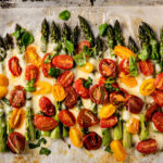Caprese Asparagus Recipe