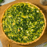 Spinach Quiche Recipe
