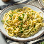 Spaghetti Aglio e Olio Recipe