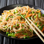 Cold Asian Noodle Salad Recipe