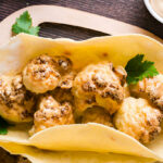 Lemons Roasted Cauliflower Tacos Recipe