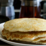 Eggless Pancake Recipe
