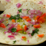 Tomato Uttapam Recipe