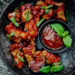 BBQ Cauliflower Wings Recipe
