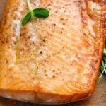 Cedar-Plank Salmon Recipe