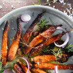 Roasted Baby Carrots Recipe