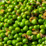 Sauteed Green Peas Recipe