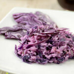 Red Cabbage and Purple Rice Recipe