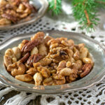 Roasted Mixed Nuts Recipe