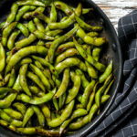 Roasted Edamame Recipe