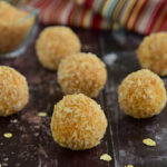 Golden Milk Snack Bites Recipe
