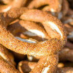 Turkish Sesame Bagel Recipe