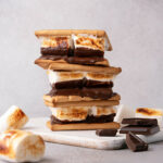 Marshmallow S'mores Recipe