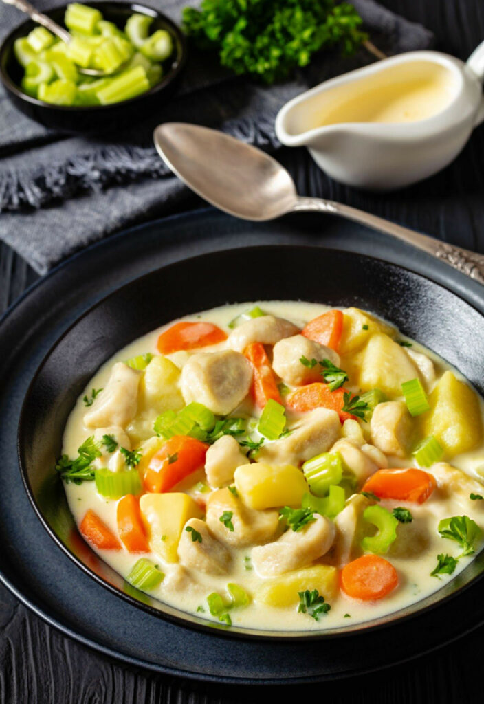 Knoephla Soup Recipe