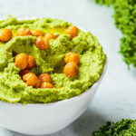 Pumpkin and Kale Hummus Recipe