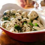 Marinated Mozzarella Balls Recipe