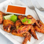 Jerk Chicken Wings Recipe