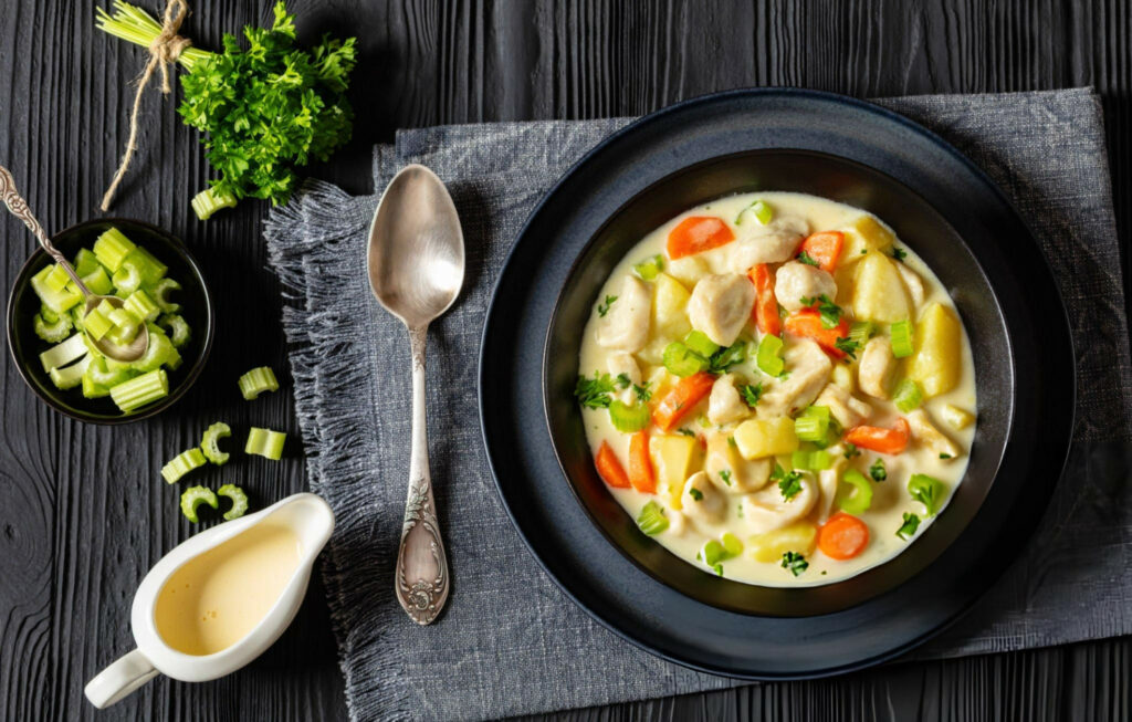 Knoephla Soup Recipe