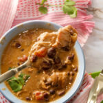Chicken Enchilada Soup Recipe