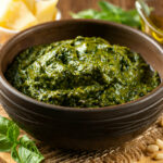 Parsley Pesto Recipe