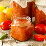 Homemade Hot Sauce Recipe