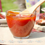 Sweet & Spicy Barbecue Sauce Recipe