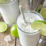 Whipped Frozen Lemonade Recipe