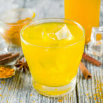 Anti-Inflammatory Golden Turmeric Tonic Recipe