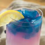 Color-Changing Lemonade Slushies Recipe