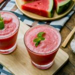 Creamy Watermelon Smoothie Recipe