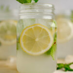 Iced Mint Green Tea Recipe