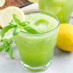 Basil Lemonade Recipe