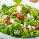 Mache Salad Recipe