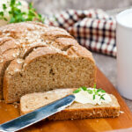 Irish Brown Bread Recipe