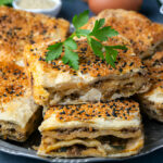 Bagel Focaccia Recipe