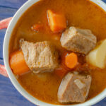 Keto Beef Stew Recipe