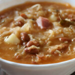 Kielbasa Cabbage Stew Recipe