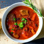 Stew Meat Chili Recipe