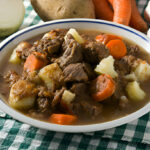 Traditional Lamb Stew Recipe