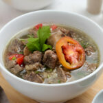 Herbed Beef Soup Recipe