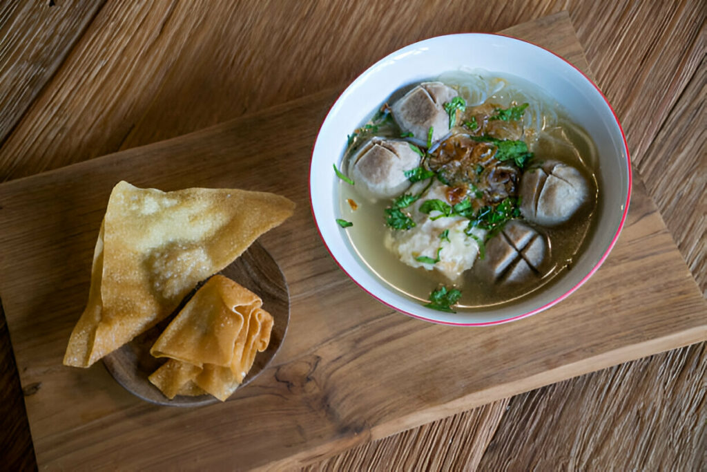 Bakso Soup Recipe