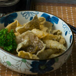 Crispy Fried Salmon Skin Recipe