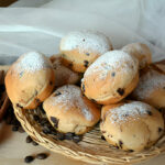 Chocolate Chip Buns Recipe