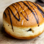 Chocolate Filled Donuts Recipe