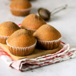 Vanilla Muffins Recipe