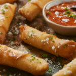 Cheese Sticks Recipe